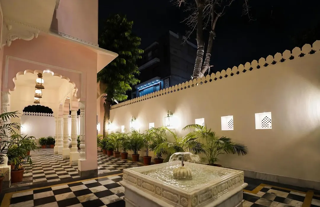 Dev Mahal - A Boutique Heritage Hotel-1
