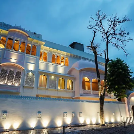 Dev Mahal - A Boutique Heritage Hotel-3